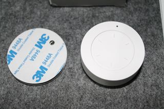 Botón de domotica para Escenas Inteligente Zigbee