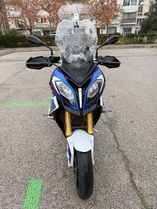 Bmw s1000xr
