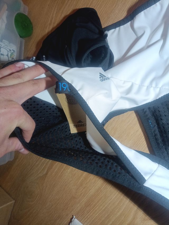 Colete Adidas Terrex Tel Tamanho L