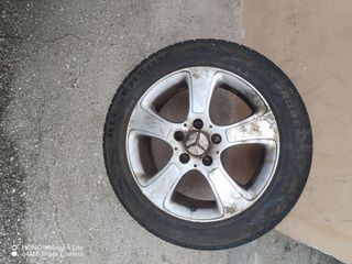 Cerchi in lega 16 pollici Mercedes