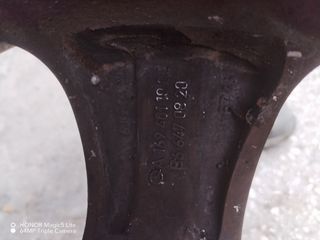 Cerchi in lega 16 pollici Mercedes