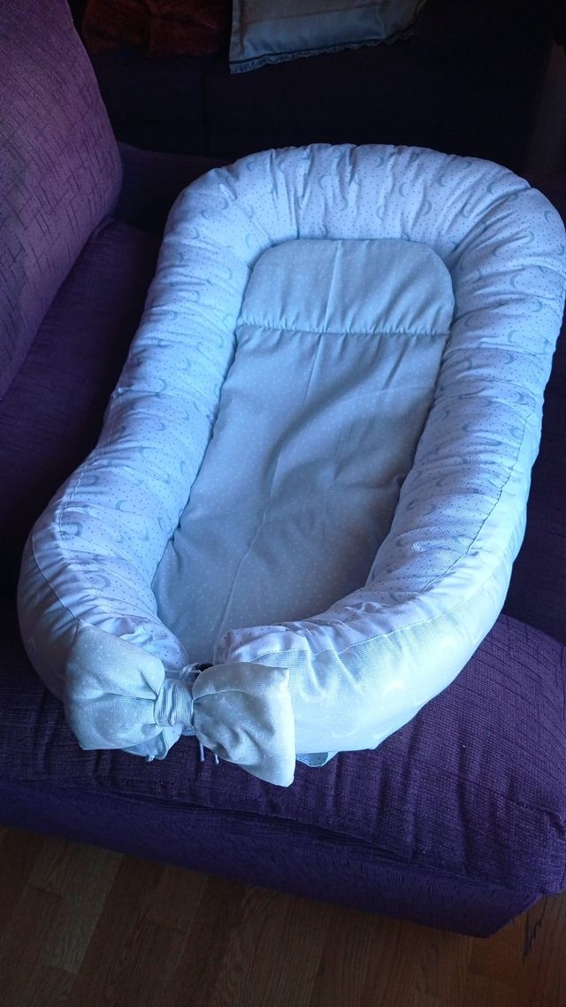 Nido de bebe nuevos a estrenar hay dos