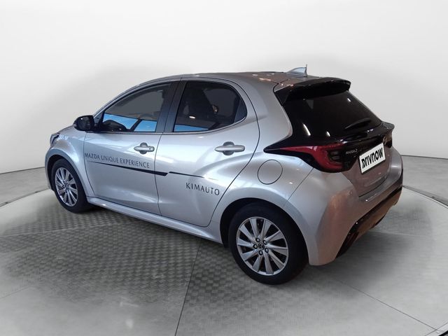 MAZDA MAZDA2 HYBRID 1.5 HEV 85KW CVT SELECT 5P