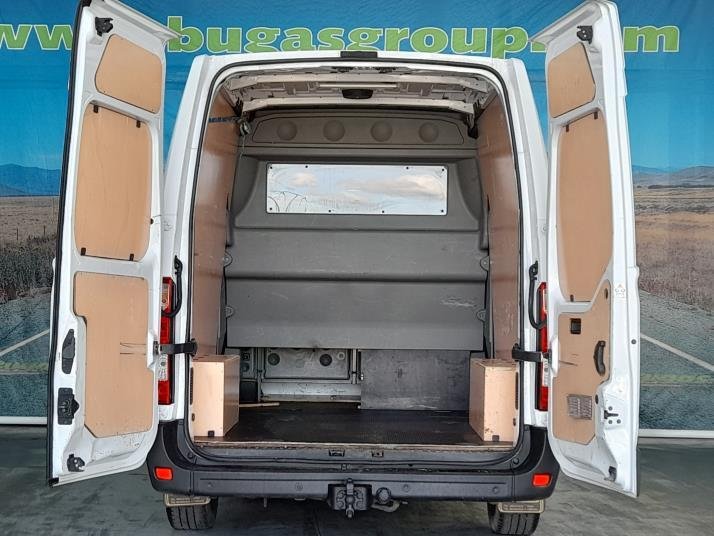 Renault Master 2019, foto 2