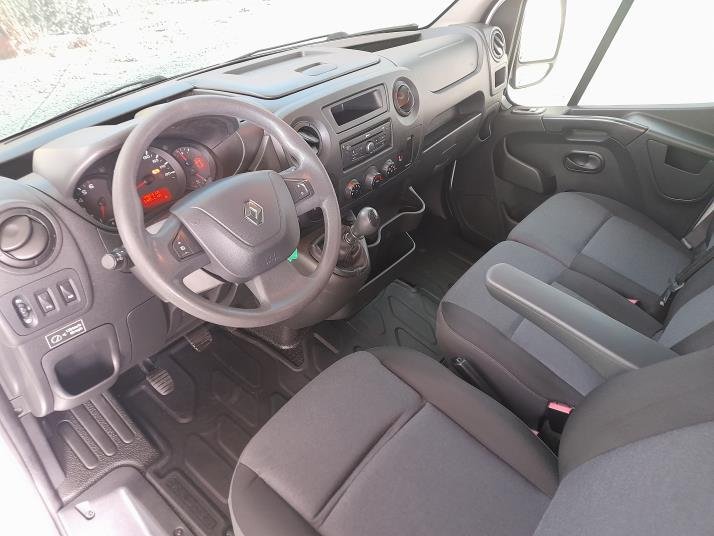 Renault Master 2019, foto 6