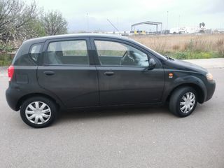 Chevrolet Kalos 2007