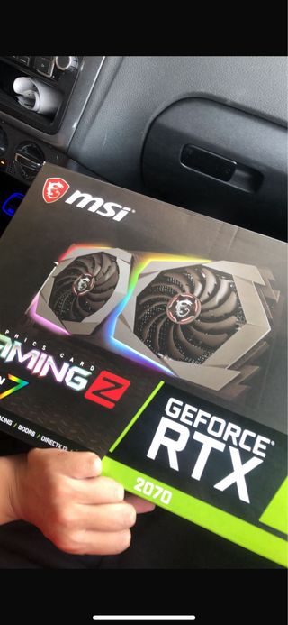 OFERTA!! PC GAMING RTX 2070
