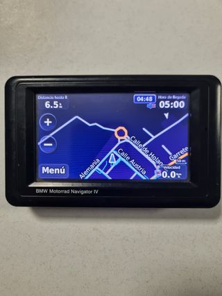 GPS . BMW