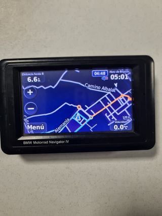GPS . BMW