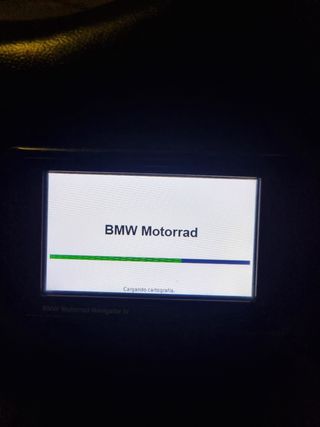 GPS . BMW