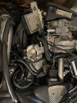 Despiece Motor Mercedes GL 320 Gripado