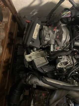 Despiece Motor Mercedes GL 320 Gripado