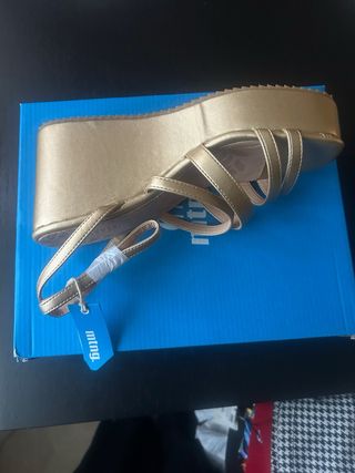 Sandalias Cuña 39