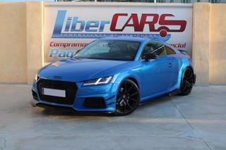 AUDI TT S line ed 2.0 TFSI 169kW S tronic Coupé