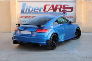 AUDI TT S line ed 2.0 TFSI 169kW S tronic Coupé