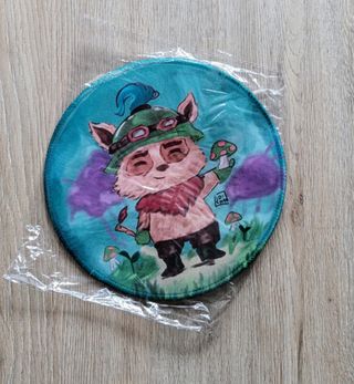 ALFOMBRILLA RATÓN TEEMO