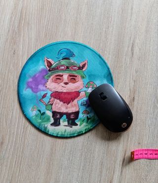ALFOMBRILLA RATÓN TEEMO