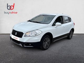 Suzuki SX4 S-Cross 1.6 VVT CVT GLX-EL