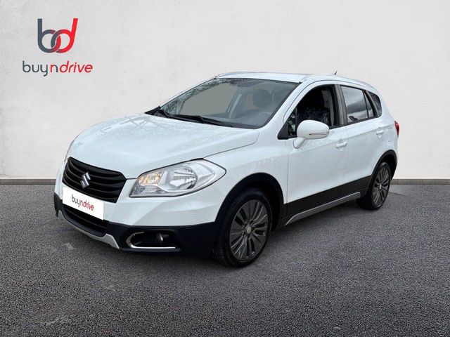 Suzuki SX4 S-Cross 1.6 VVT CVT GLX-EL