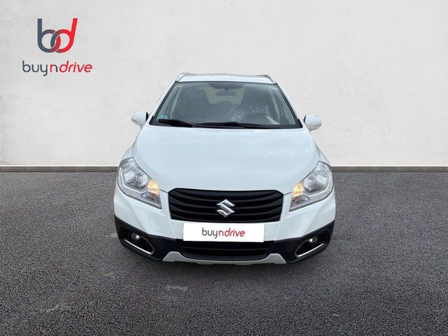 Suzuki SX4 S-Cross 1.6 VVT CVT GLX-EL
