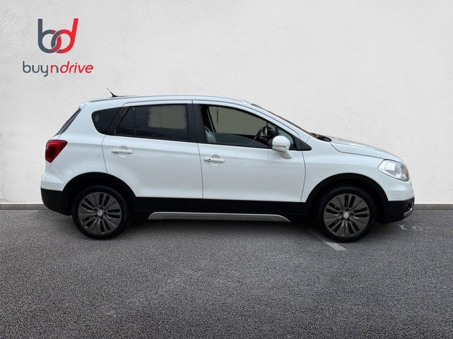 Suzuki SX4 S-Cross 1.6 VVT CVT GLX-EL