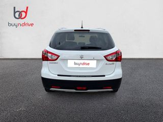 Suzuki SX4 S-Cross 1.6 VVT CVT GLX-EL