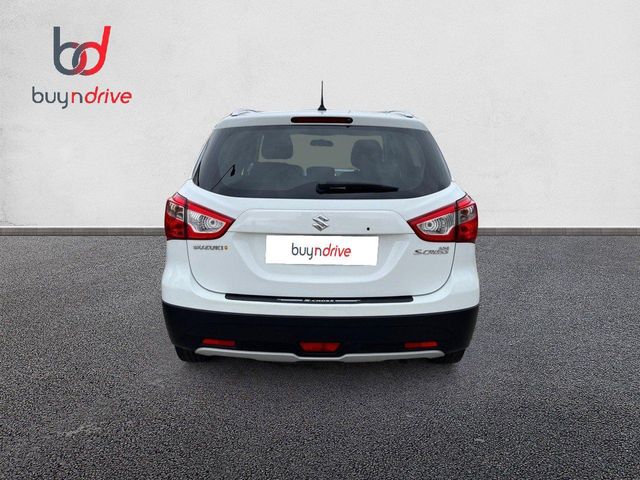 Suzuki SX4 S-Cross 1.6 VVT CVT GLX-EL