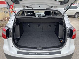 Suzuki SX4 S-Cross 1.6 VVT CVT GLX-EL