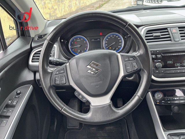 Suzuki SX4 S-Cross 1.6 VVT CVT GLX-EL
