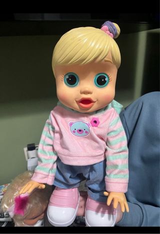 Muñeco bebe