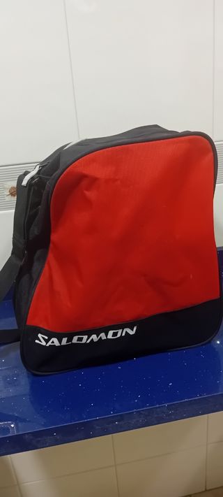 Botas Esquí Salomón