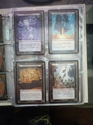 MTG: ARCHENEMY ASSEMBLE DOOMSDAY MACHINE