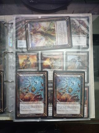 MTG: ARCHENEMY ASSEMBLE DOOMSDAY MACHINE