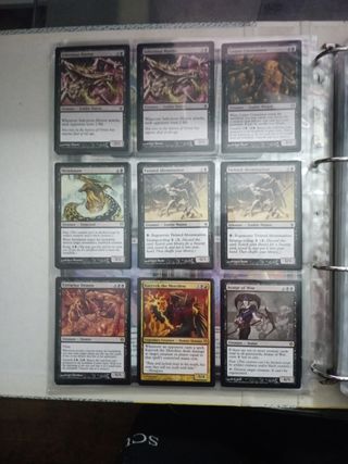 MTG: ARCHENEMY BRING ABOUT UNDEAD 