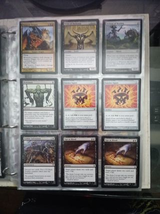 MTG: ARCHENEMY BRING ABOUT UNDEAD 