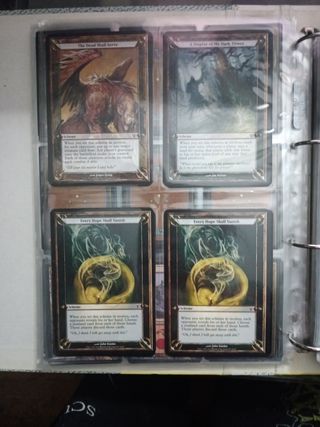 MTG: ARCHENEMY BRING ABOUT UNDEAD 