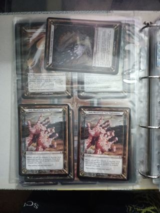 MTG: ARCHENEMY BRING ABOUT UNDEAD 