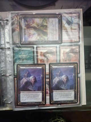 MTG: ARCHENEMY BRING ABOUT UNDEAD 