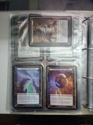MTG: ARCHENEMY BRING ABOUT UNDEAD 