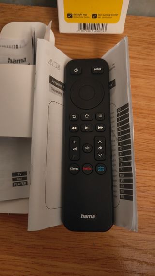 Mando universal hama "nano"