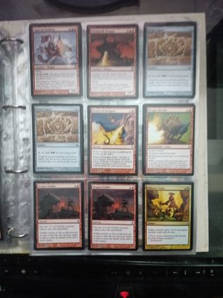 MTG: ARCHENEMY SCORCH WORLD W DRAGONFIRE