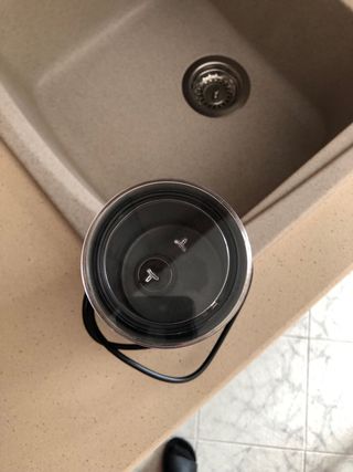 Machina caffe’e capuccino