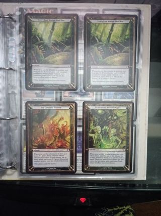 MTG: ARCHENEMY TRAMPLE CIVILIZATION UNDE
