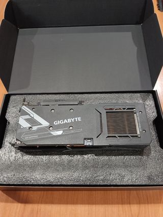 TARJETA GRAFICA RX 6500 XT GAMING OC