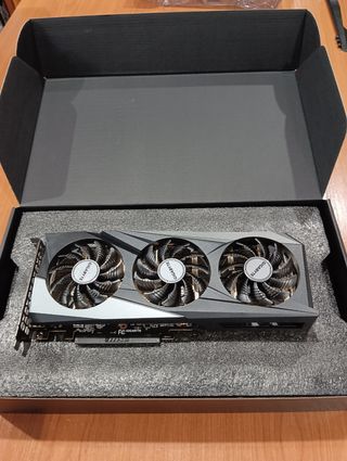TARJETA GRAFICA RX 6500 XT GAMING OC