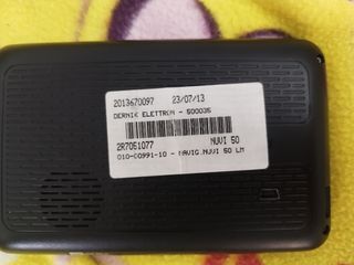 Navigatore Garmin Nuvi 50