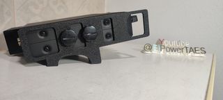 Soporte emisora Alinco Asas