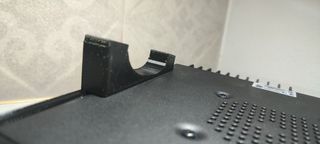 Soporte emisora Alinco Asas