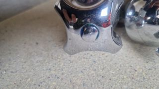 Miscelatore rubinetto stella per bidet