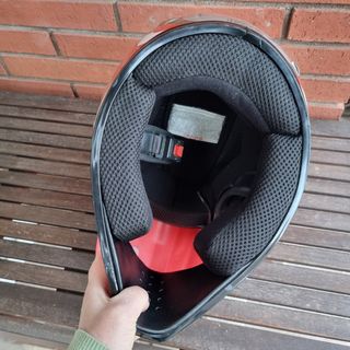 Casco moto, quad infantil